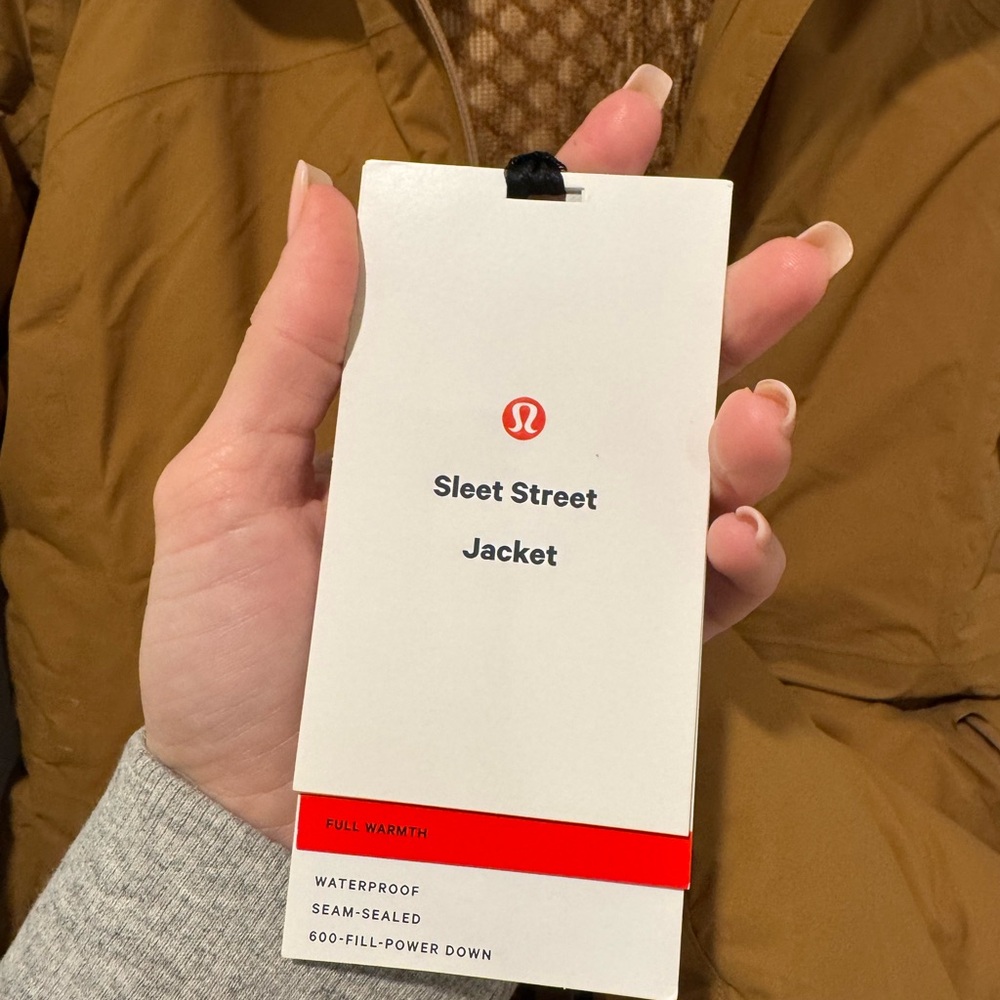 Lululemon Puffer! - Picture 2 of 10